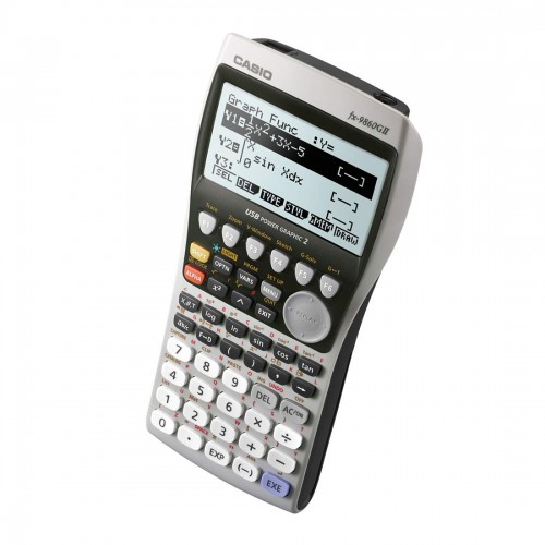 Casio Fx9860GII Graphical Calculator price in bangladesh